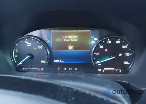 2022 Ford Escape Sel Hybrid from USA, damaged, VIN 1FMCU9CZ9NUB07480